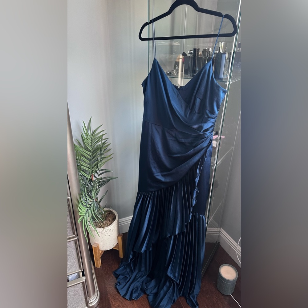 Flor et la dress